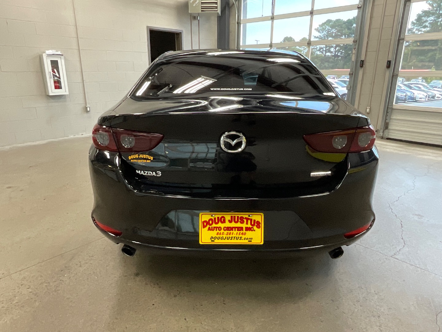 2021 Mazda Mazda3 2.5 s photo 2