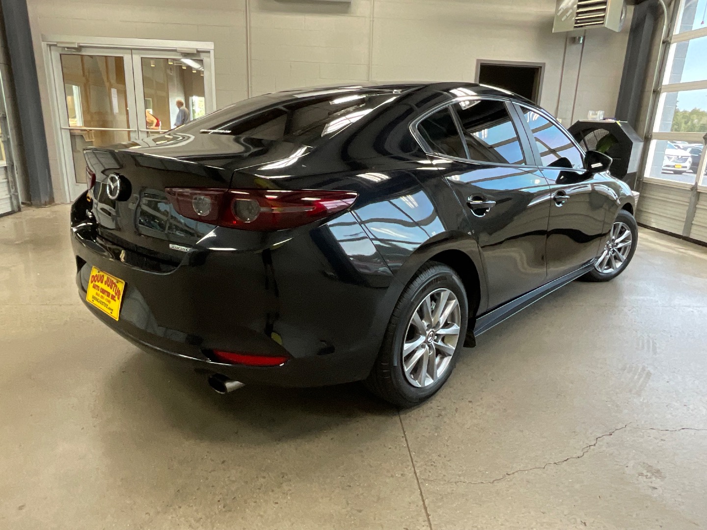 2021 Mazda Mazda3 2.5 s photo 3