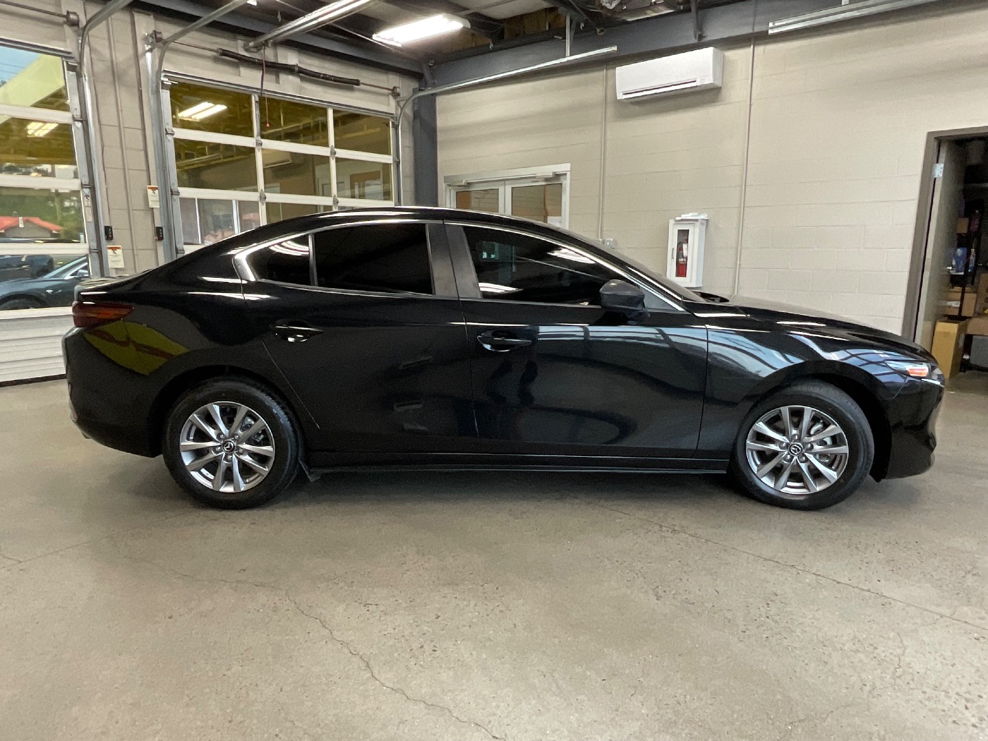 2021 Mazda Mazda3 2.5 s photo 4