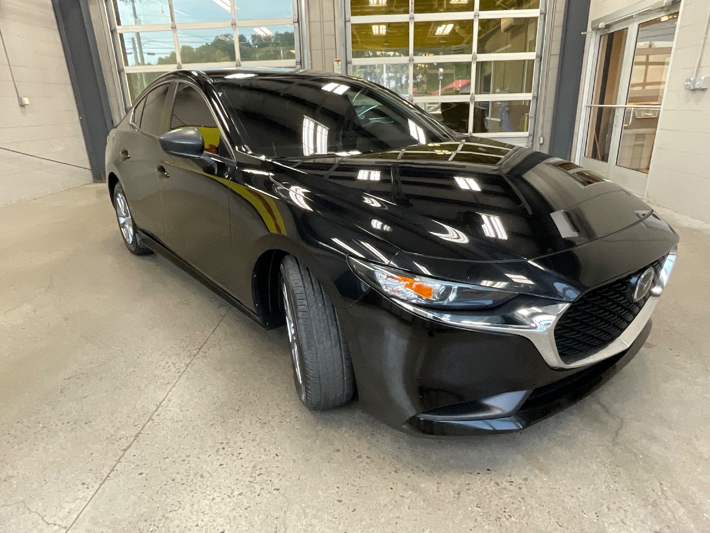 2021 Mazda Mazda3 2.5 s photo 5