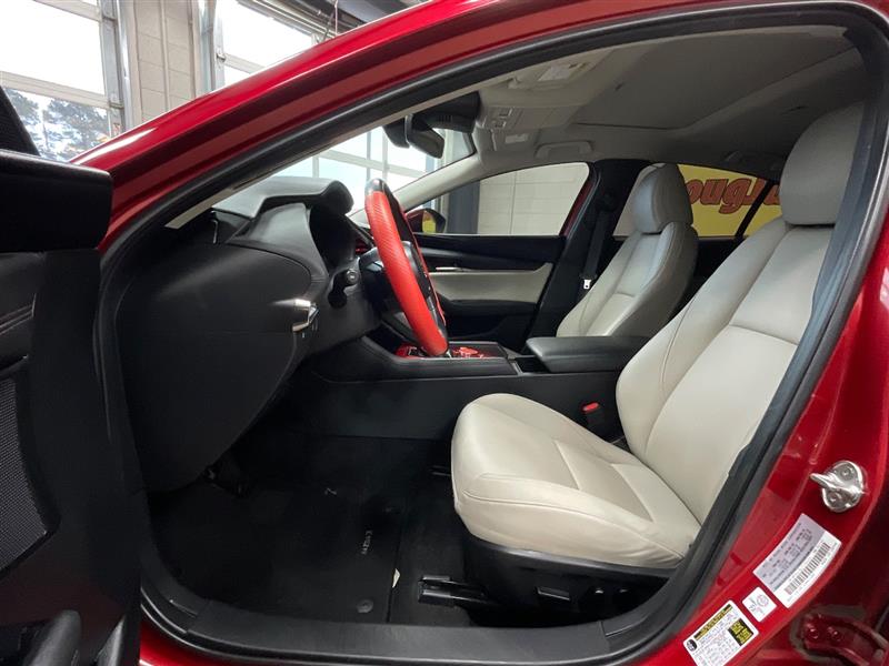 2020 MAZDA MAZDA3 SEDAN SELECT