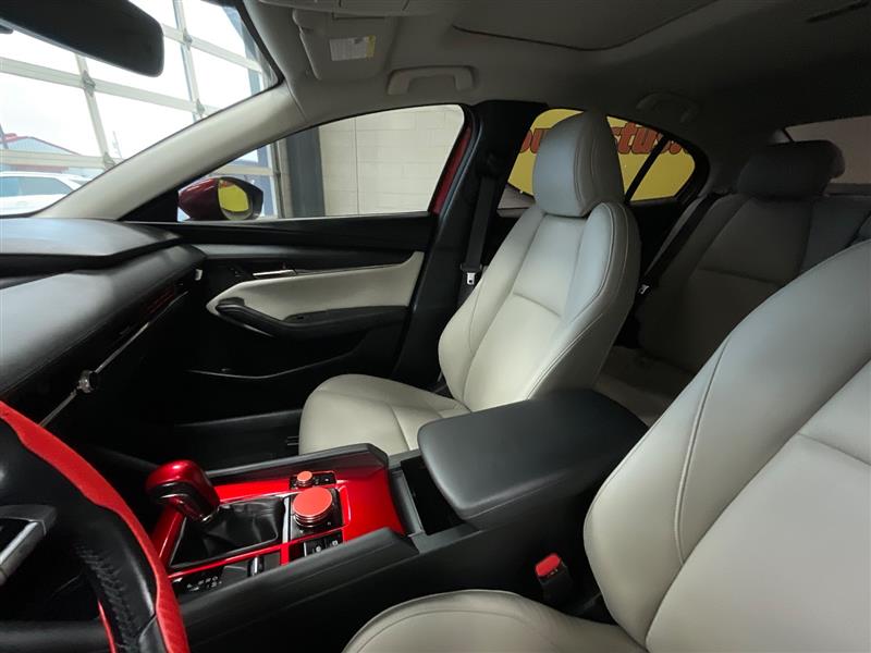 2020 MAZDA MAZDA3 SEDAN SELECT
