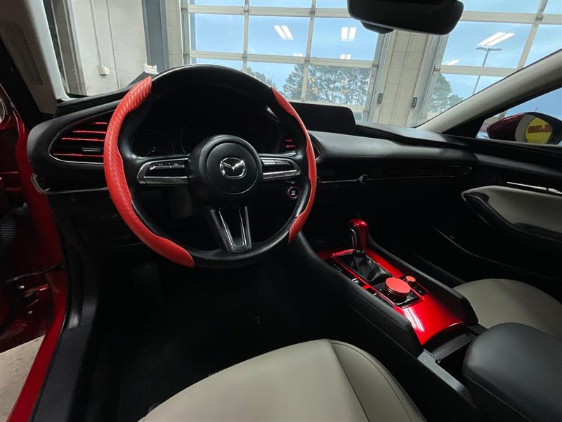 2020 MAZDA MAZDA3 SEDAN SELECT