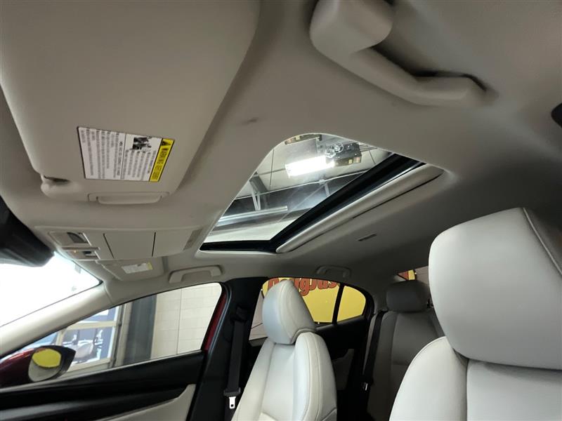 2020 MAZDA MAZDA3 SEDAN SELECT