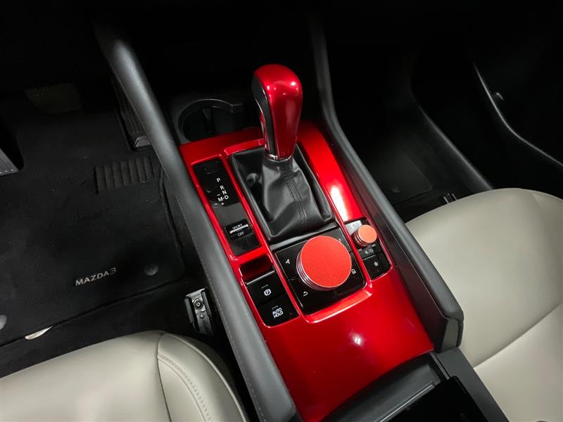 2020 MAZDA MAZDA3 SEDAN SELECT