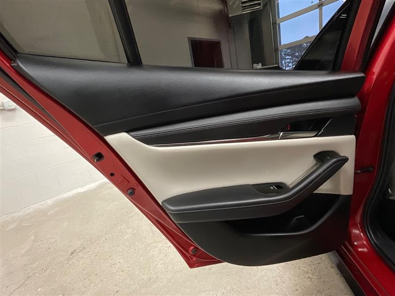 2020 MAZDA MAZDA3 SEDAN SELECT