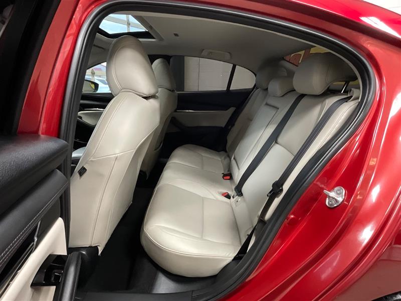 2020 MAZDA MAZDA3 SEDAN SELECT