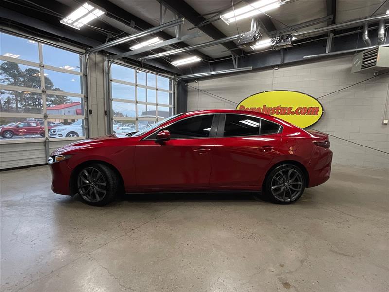2020 MAZDA MAZDA3 SEDAN SELECT