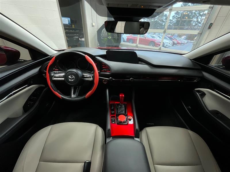 2020 MAZDA MAZDA3 SEDAN SELECT