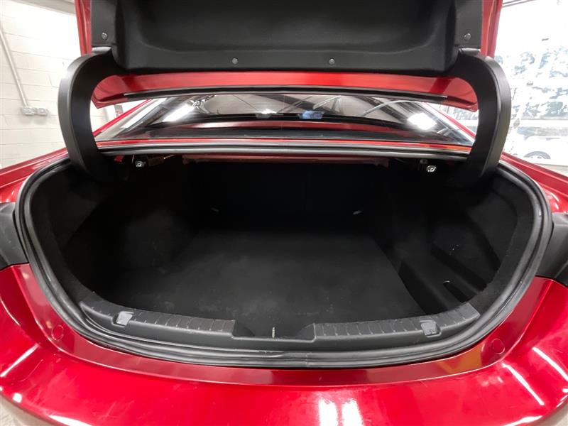 2020 MAZDA MAZDA3 SEDAN SELECT