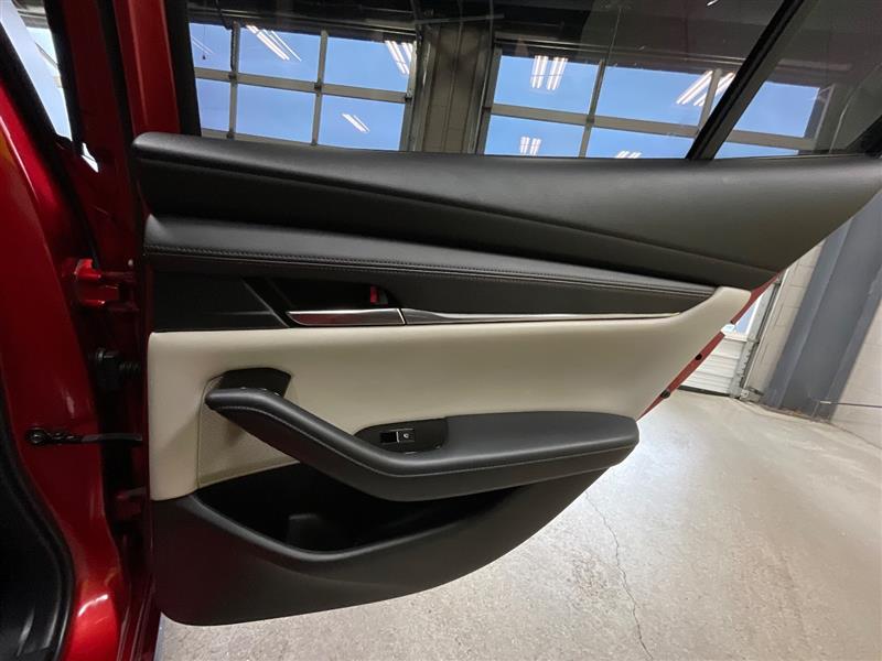 2020 MAZDA MAZDA3 SEDAN SELECT