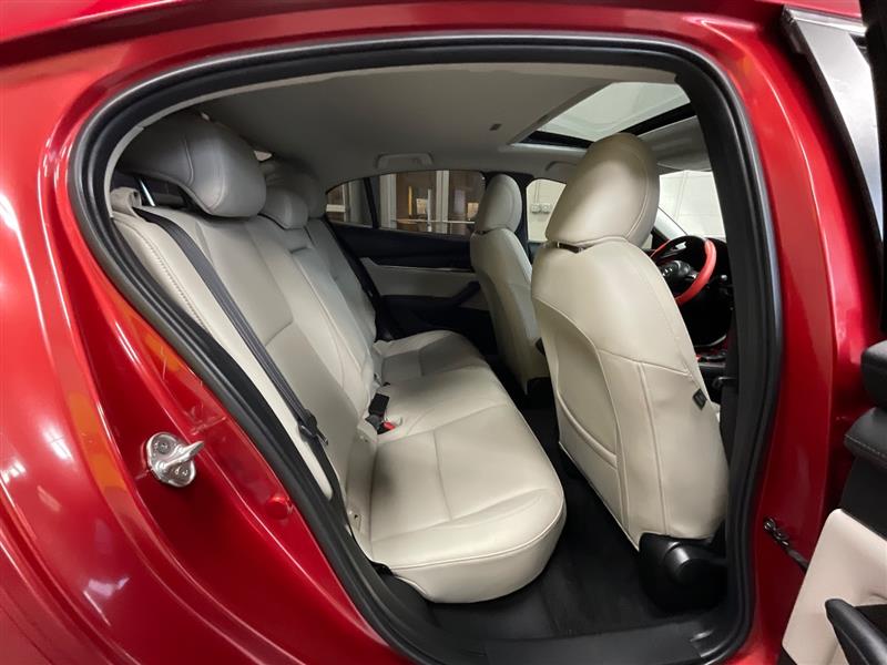 2020 MAZDA MAZDA3 SEDAN SELECT