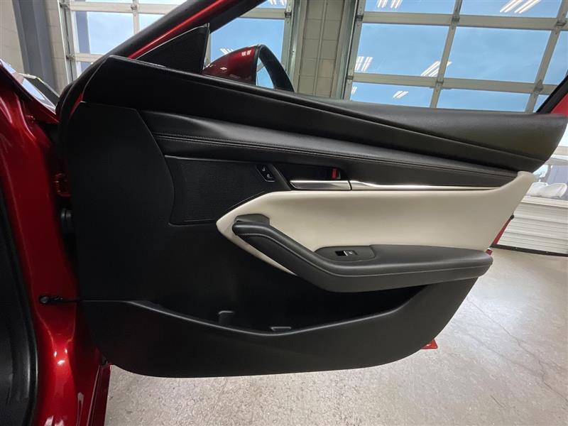 2020 MAZDA MAZDA3 SEDAN SELECT