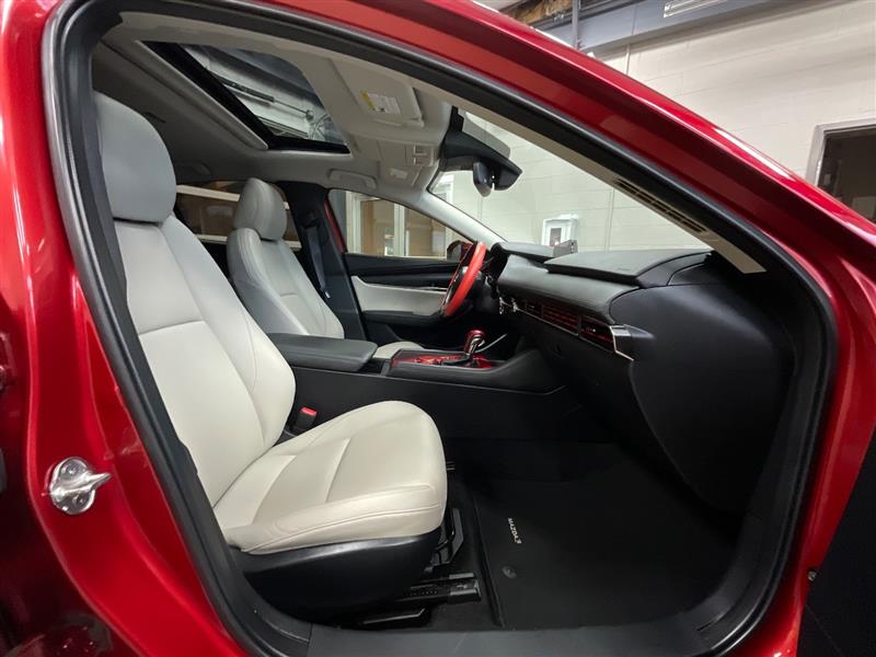 2020 MAZDA MAZDA3 SEDAN SELECT