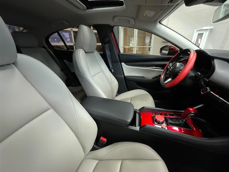 2020 MAZDA MAZDA3 SEDAN SELECT