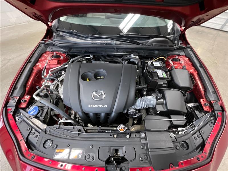 2020 MAZDA MAZDA3 SEDAN SELECT