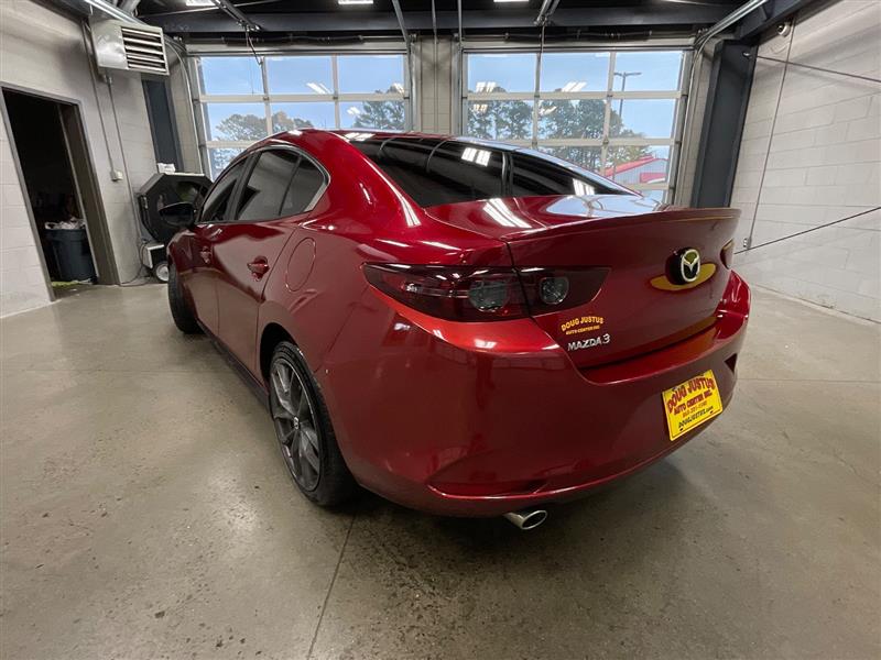 2020 MAZDA MAZDA3 SEDAN SELECT