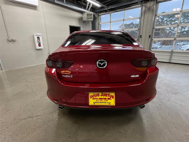 2020 MAZDA MAZDA3 SEDAN SELECT