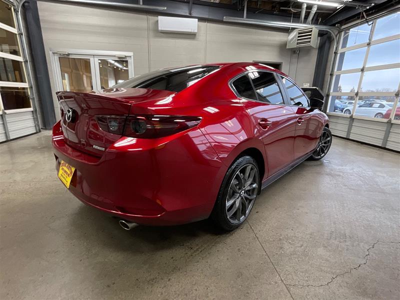 2020 MAZDA MAZDA3 SEDAN SELECT