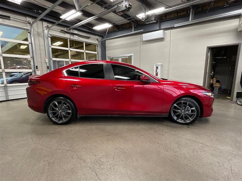 2020 MAZDA MAZDA3 SEDAN SELECT