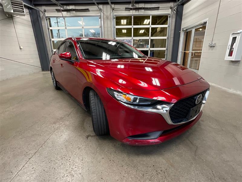 2020 MAZDA MAZDA3 SEDAN SELECT