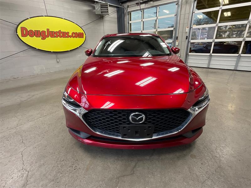 2020 MAZDA MAZDA3 SEDAN SELECT