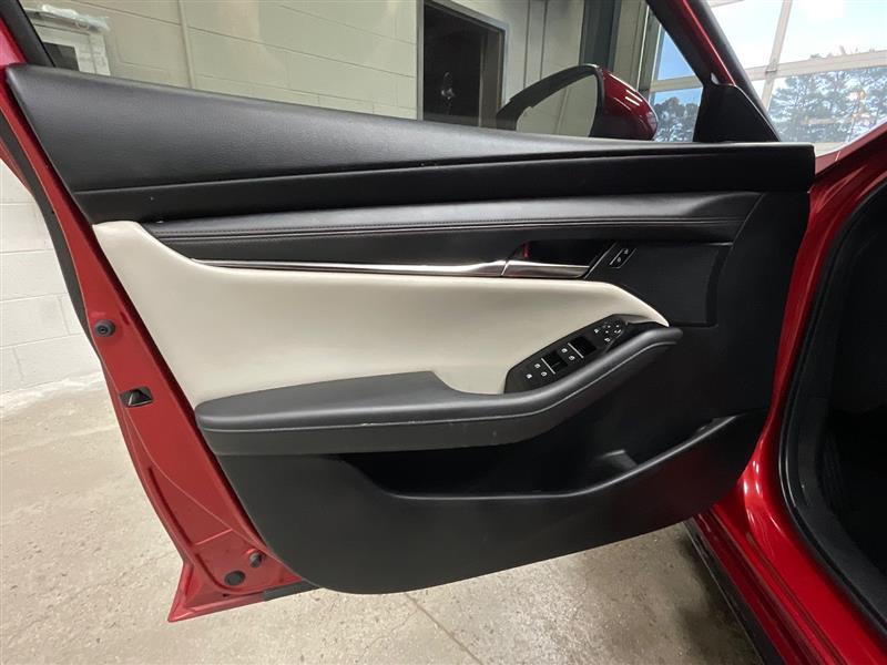 2020 MAZDA MAZDA3 SEDAN SELECT