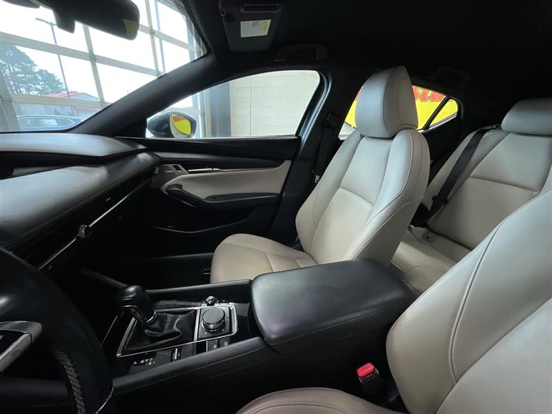 2019 MAZDA MAZDA3 PREFERRED PACKAGE