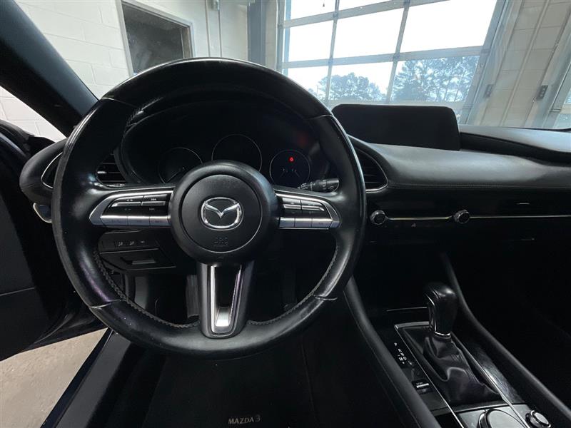 2019 MAZDA MAZDA3 PREFERRED PACKAGE