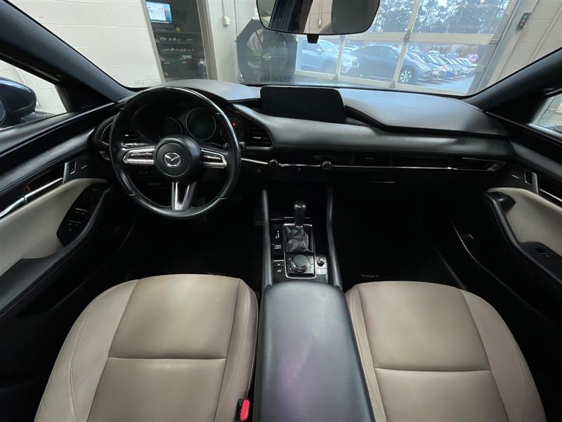 2019 MAZDA MAZDA3 PREFERRED PACKAGE