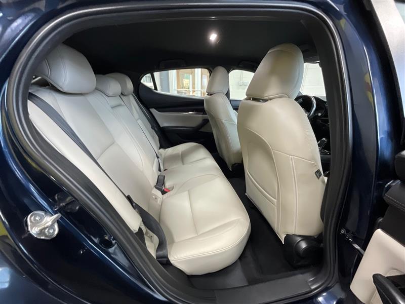 2019 MAZDA MAZDA3 PREFERRED PACKAGE