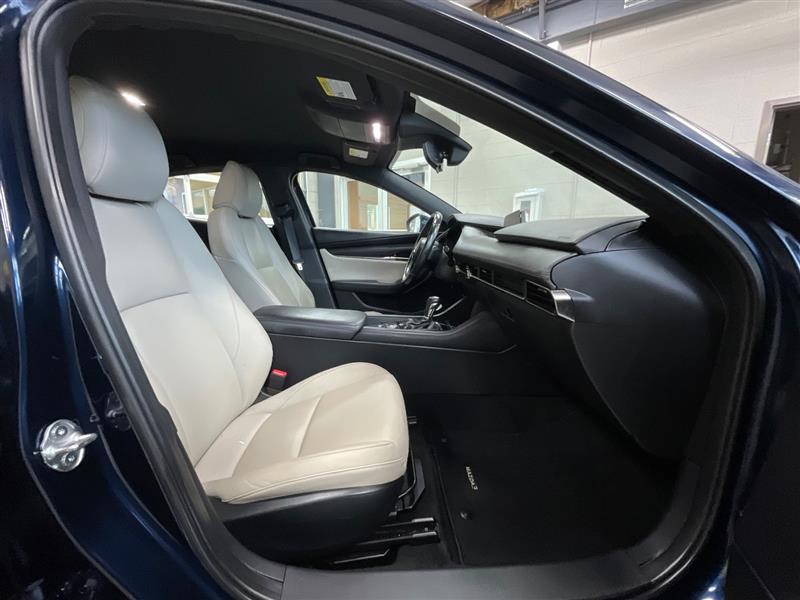 2019 MAZDA MAZDA3 PREFERRED PACKAGE
