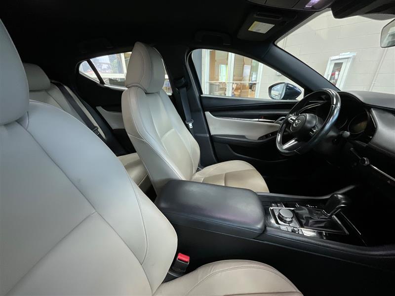 2019 MAZDA MAZDA3 PREFERRED PACKAGE