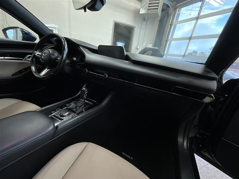 2019 MAZDA MAZDA3 PREFERRED PACKAGE