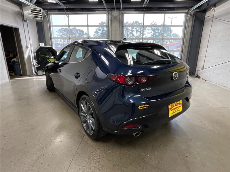 2019 MAZDA MAZDA3 PREFERRED PACKAGE