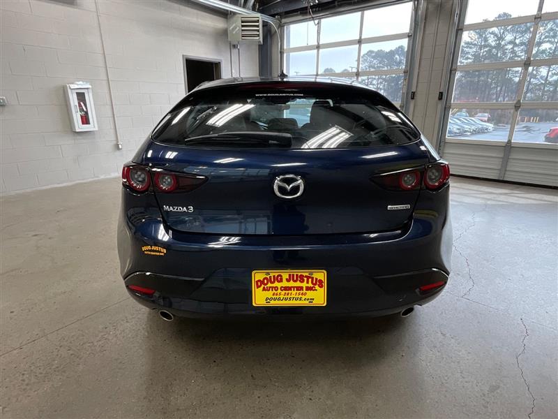 2019 MAZDA MAZDA3 PREFERRED PACKAGE