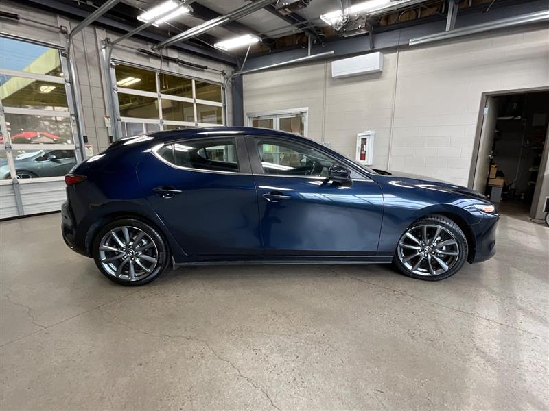 2019 MAZDA MAZDA3 PREFERRED PACKAGE