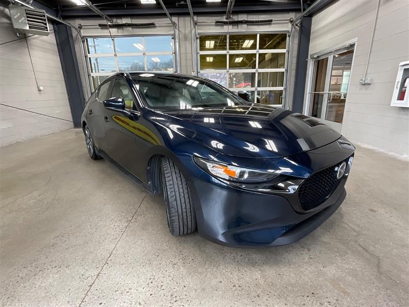 2019 MAZDA MAZDA3 PREFERRED PACKAGE