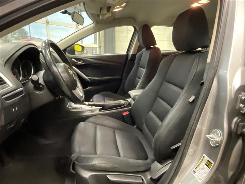 2015 MAZDA MAZDA6 I SPORT