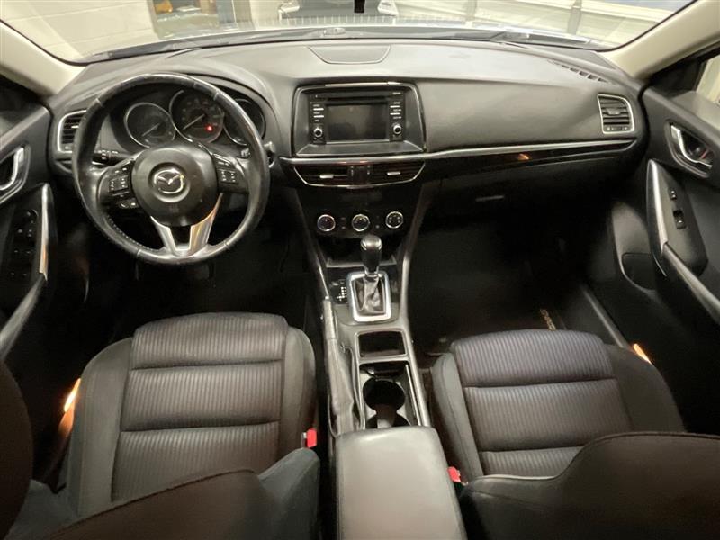 2015 MAZDA MAZDA6 I SPORT