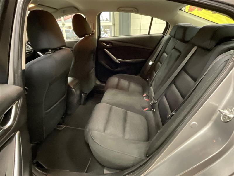 2015 MAZDA MAZDA6 I SPORT