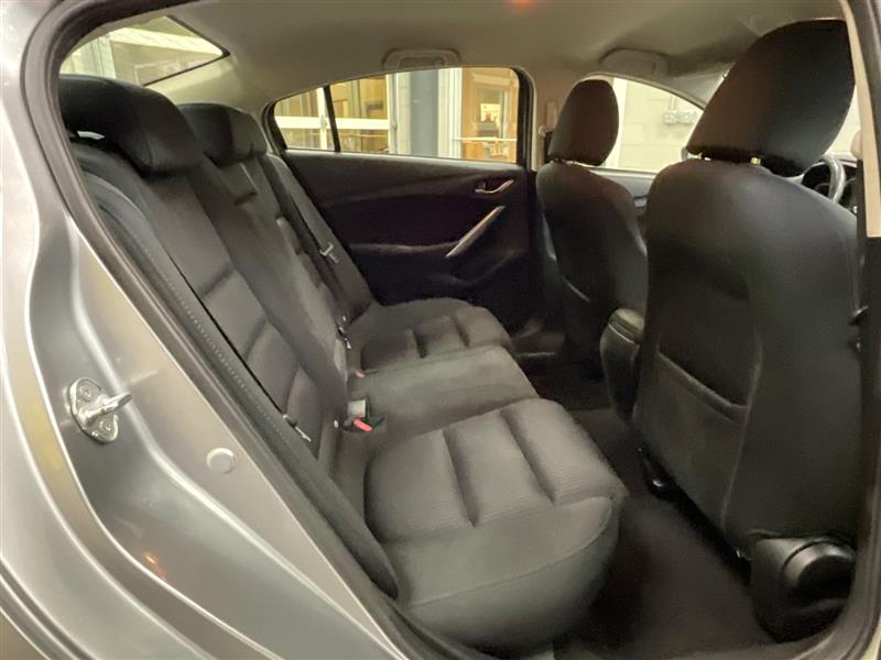 2015 MAZDA MAZDA6 I SPORT