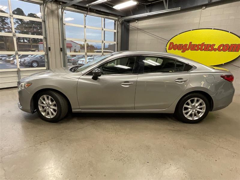 2015 MAZDA MAZDA6 I SPORT