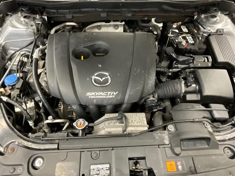 2015 MAZDA MAZDA6 I SPORT