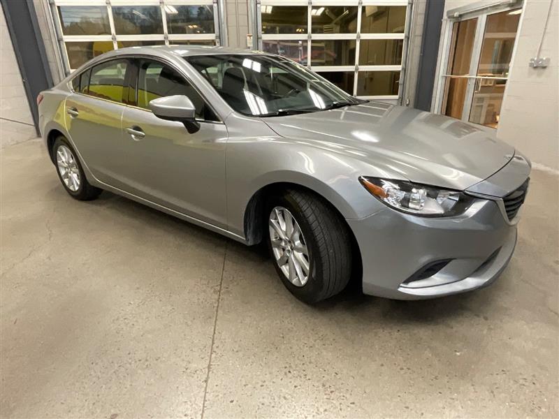 2015 MAZDA MAZDA6 I SPORT