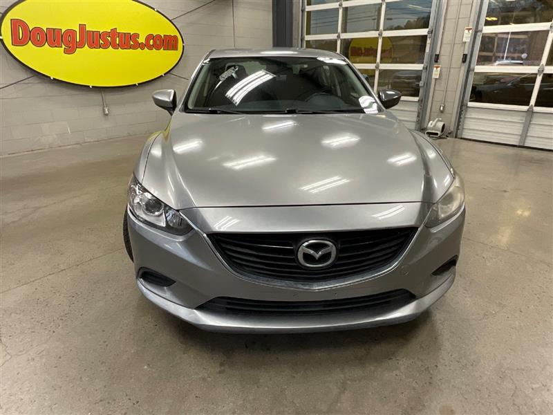 2015 MAZDA MAZDA6 I SPORT