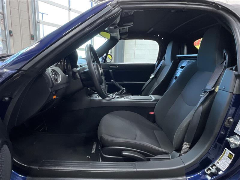 2012 MAZDA MX-5 MIATA SPORT