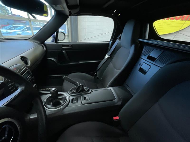 2012 MAZDA MX-5 MIATA SPORT