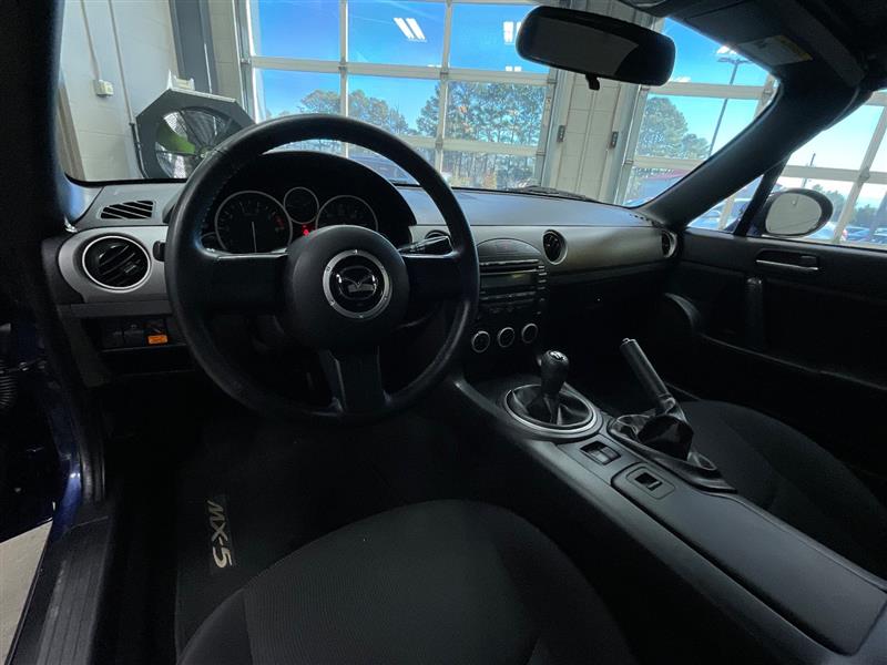 2012 MAZDA MX-5 MIATA SPORT