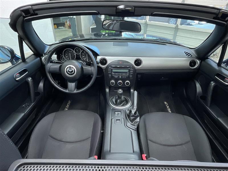 2012 MAZDA MX-5 MIATA SPORT